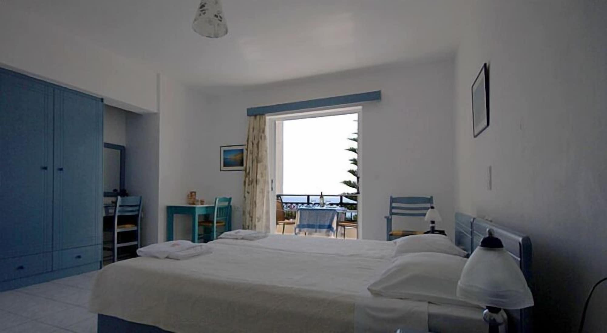 Myrtos Sarikampos Beach מראה חיצוני תמונה