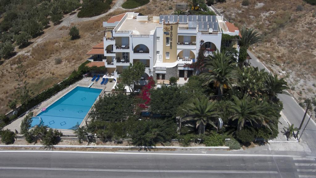 Myrtos Sarikampos Beach מראה חיצוני תמונה