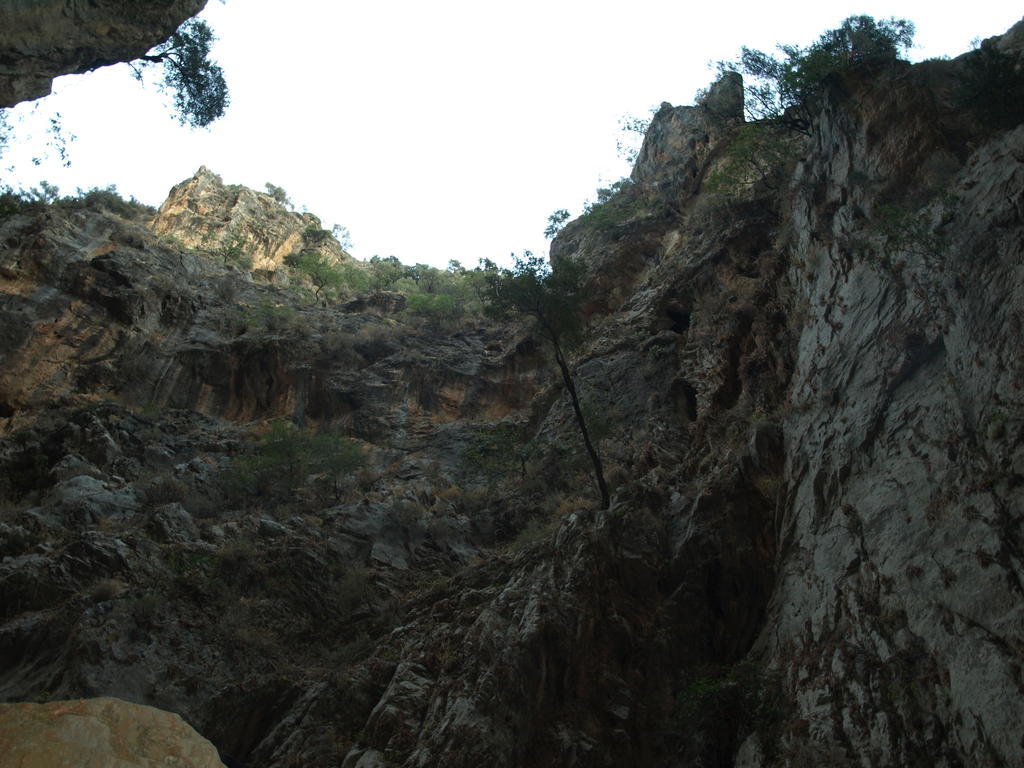 Myrtos Sarikampos Beach מראה חיצוני תמונה