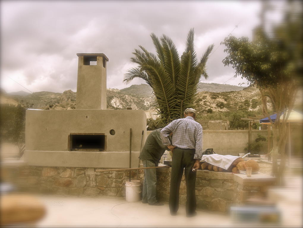 Myrtos Sarikampos Beach מראה חיצוני תמונה