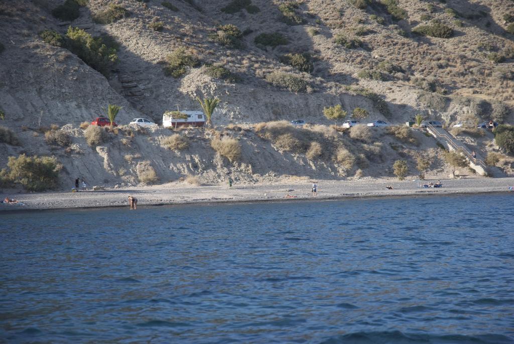 Myrtos Sarikampos Beach מראה חיצוני תמונה